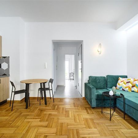 Majestic Flat With Huge Terrace In The City Center Атина Екстериор снимка