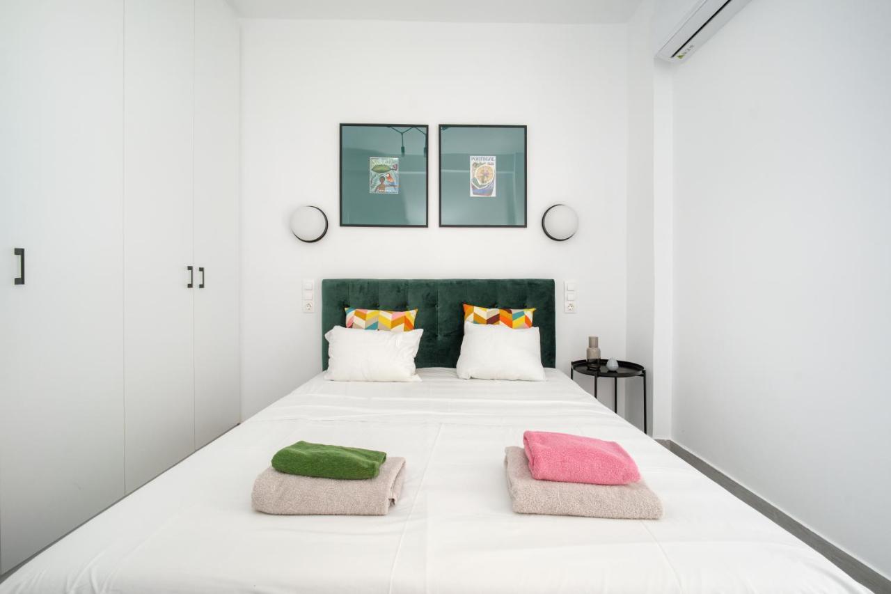 Majestic Flat With Huge Terrace In The City Center Атина Екстериор снимка