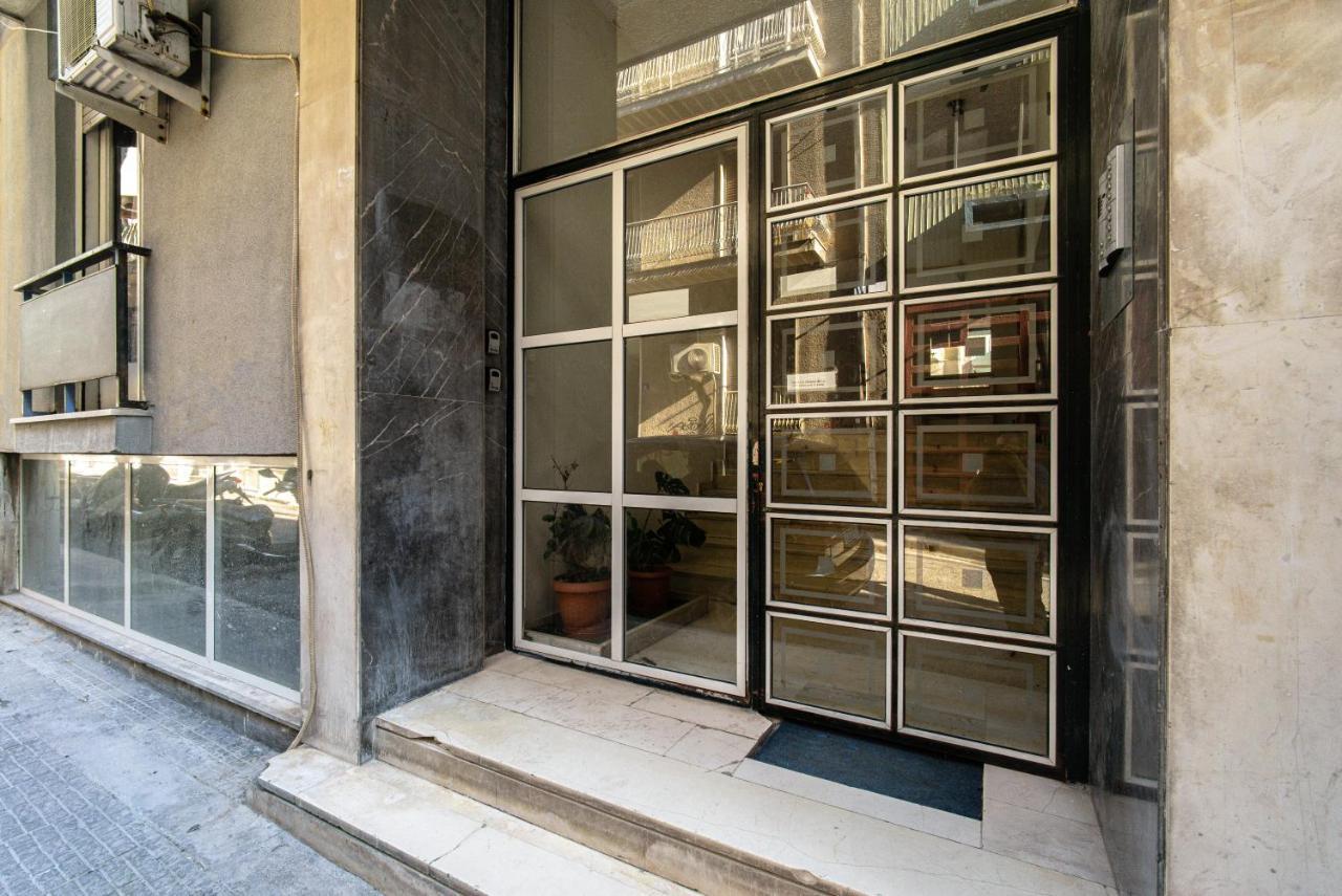 Majestic Flat With Huge Terrace In The City Center Атина Екстериор снимка
