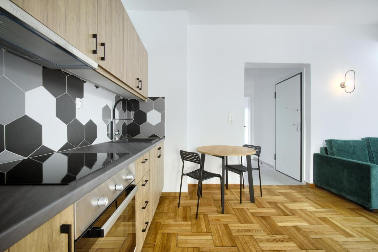 Majestic Flat With Huge Terrace In The City Center Атина Екстериор снимка