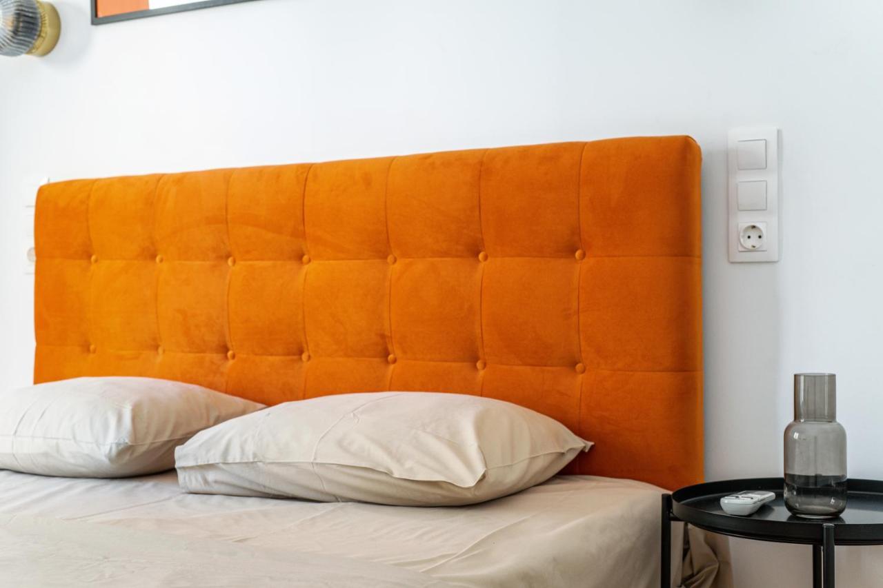 Majestic Flat With Huge Terrace In The City Center Атина Екстериор снимка