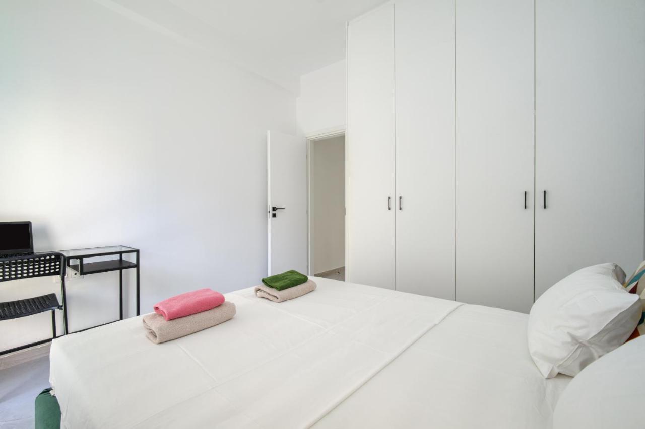 Majestic Flat With Huge Terrace In The City Center Атина Екстериор снимка