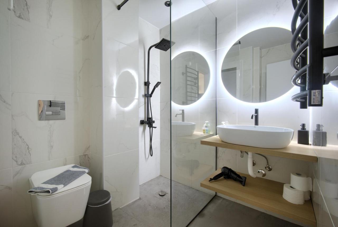 Majestic Flat With Huge Terrace In The City Center Атина Екстериор снимка